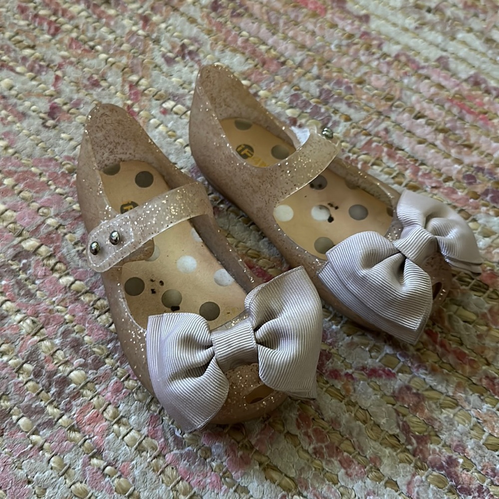Jelly sandals